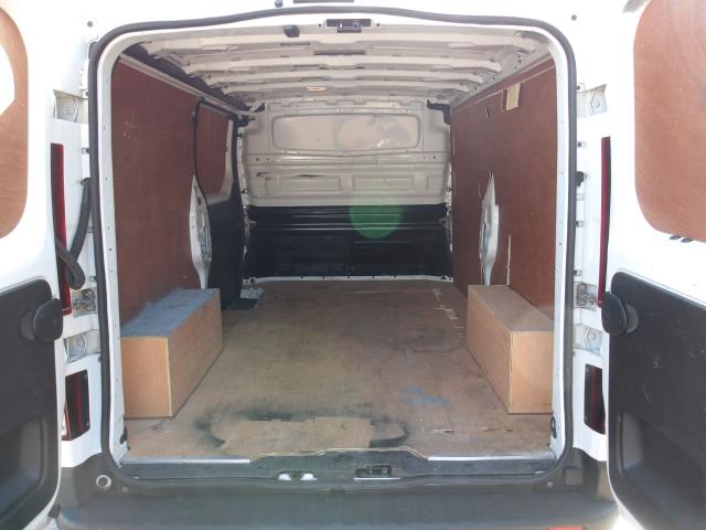 2021 Renault Trafic Ll30 Energy Dci 120 Business+ Van (NU71YJM) Image 15