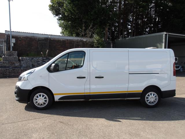2021 Renault Trafic Ll30 Energy Dci 120 Business+ Van (NU71YJM) Image 6
