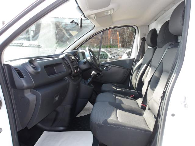 2021 Renault Trafic Ll30 Energy Dci 120 Business+ Van (NU71YJM) Image 12