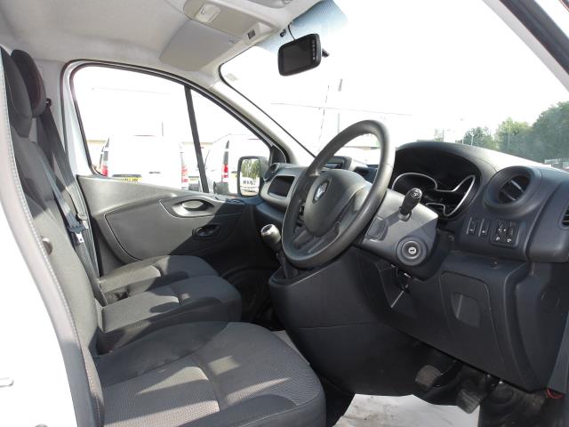 2021 Renault Trafic Ll30 Energy Dci 120 Business+ Van (NU71YJM) Image 11