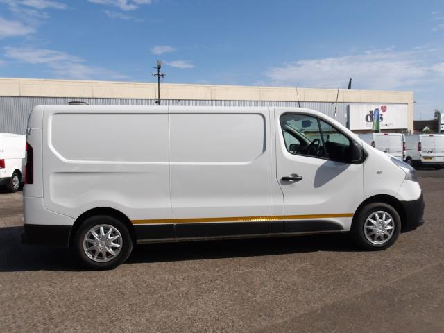 2021 Renault Trafic Ll30 Energy Dci 120 Business+ Van (NU71YJM) Image 10