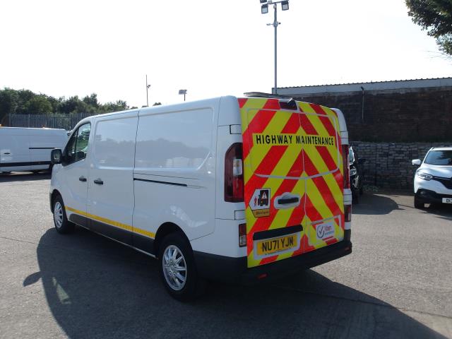 2021 Renault Trafic Ll30 Energy Dci 120 Business+ Van (NU71YJM) Image 7
