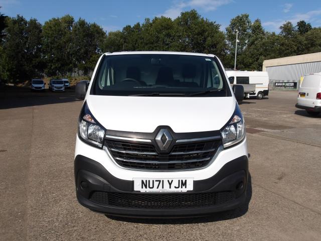 2021 Renault Trafic Ll30 Energy Dci 120 Business+ Van (NU71YJM) Image 3