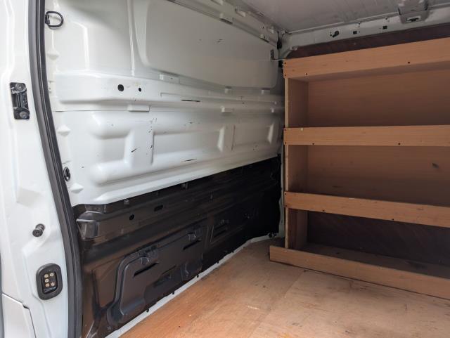2021 Renault Trafic Ll30 Energy DCI 120 Business+ Van (NU71YJV) Image 16