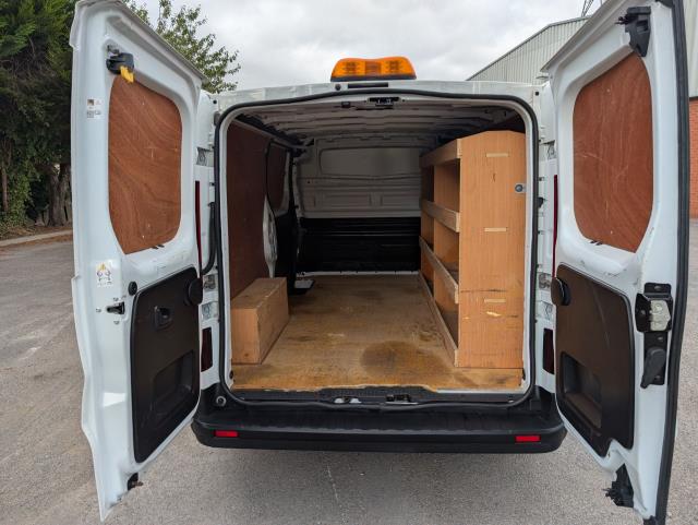 2021 Renault Trafic Ll30 Energy DCI 120 Business+ Van (NU71YJV) Image 12