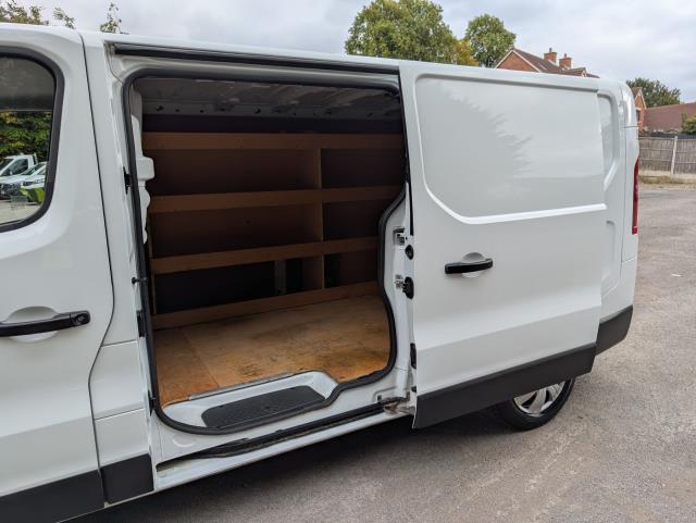 2021 Renault Trafic Ll30 Energy DCI 120 Business+ Van (NU71YJV) Image 11