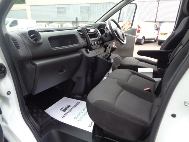 2021 Renault Trafic Ll30 Energy Dci 120 Business+ Van (NU71YJW) Image 22