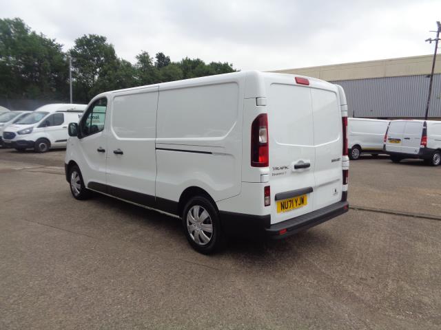 2021 Renault Trafic Ll30 Energy Dci 120 Business+ Van (NU71YJW) Image 6