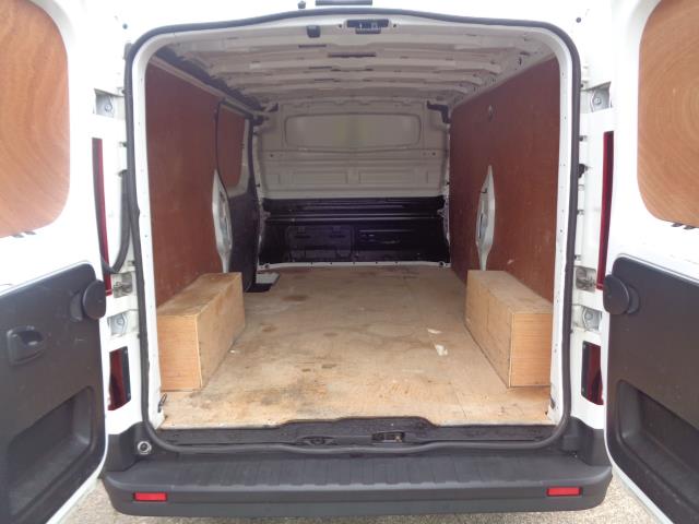 2021 Renault Trafic Ll30 Energy Dci 120 Business+ Van (NU71YJW) Image 20