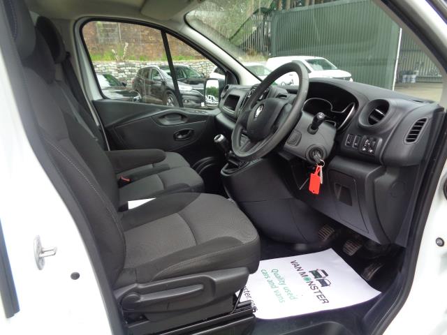 2021 Renault Trafic Ll30 Energy Dci 120 Business+ Van (NU71YJW) Image 19