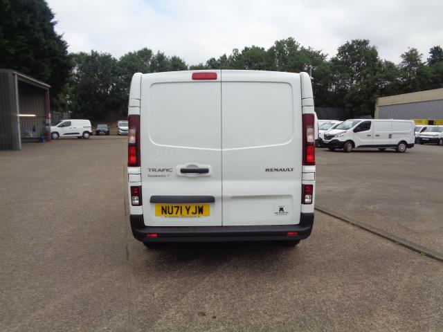 2021 Renault Trafic Ll30 Energy Dci 120 Business+ Van (NU71YJW) Image 7