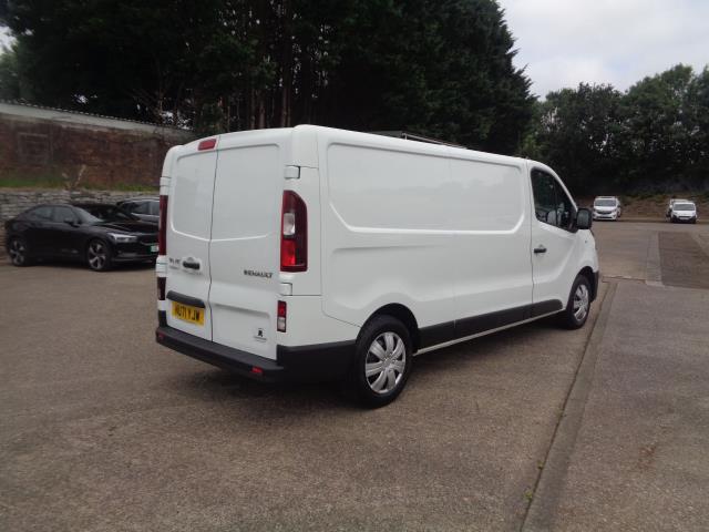 2021 Renault Trafic Ll30 Energy Dci 120 Business+ Van (NU71YJW) Image 8