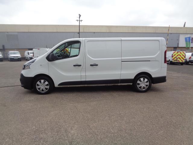 2021 Renault Trafic Ll30 Energy Dci 120 Business+ Van (NU71YJW) Image 4