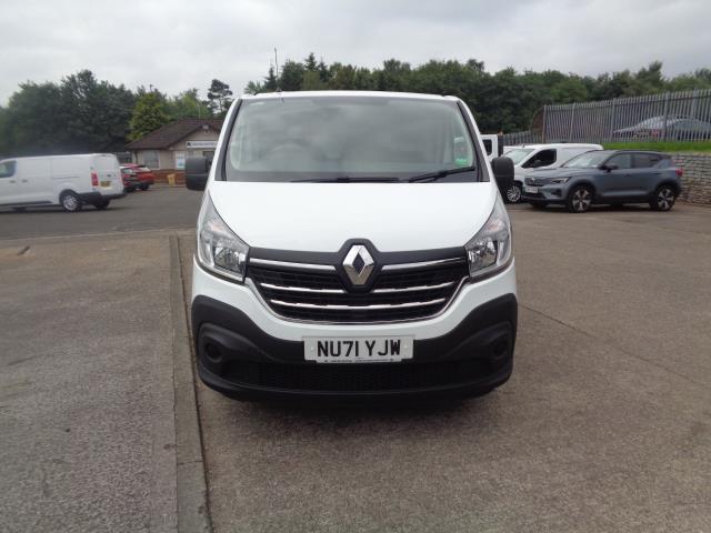 2021 Renault Trafic Ll30 Energy Dci 120 Business+ Van (NU71YJW) Image 2