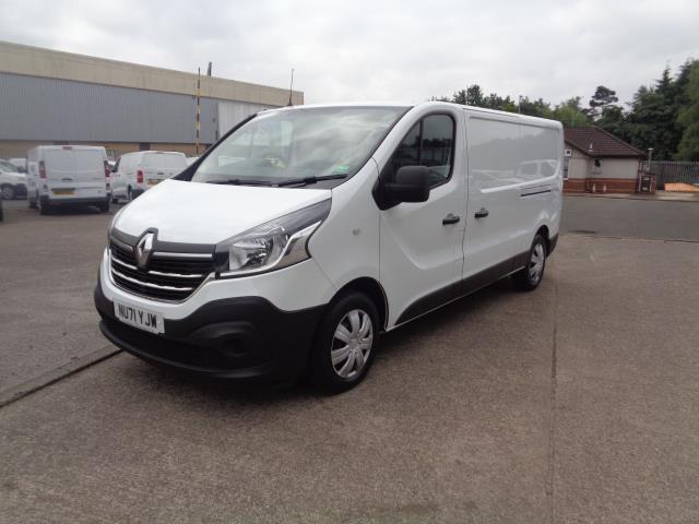 2021 Renault Trafic Ll30 Energy Dci 120 Business+ Van (NU71YJW) Image 3