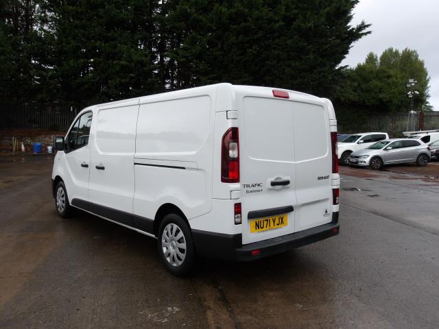2021 Renault Trafic Ll30 Energy Dci 120 Business+ Van (NU71YJX) Image 6