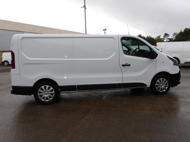 2021 Renault Trafic Ll30 Energy Dci 120 Business+ Van (NU71YJX) Image 9