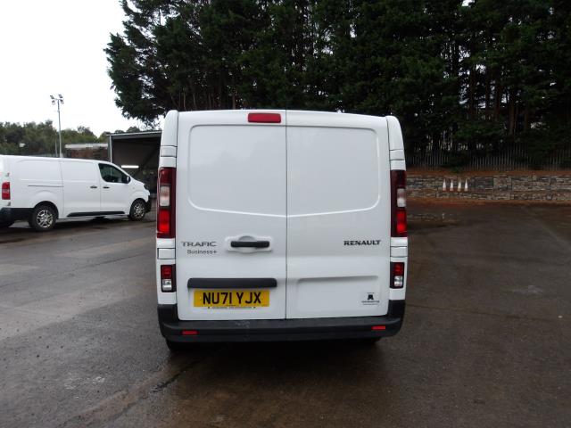 2021 Renault Trafic Ll30 Energy Dci 120 Business+ Van (NU71YJX) Image 7
