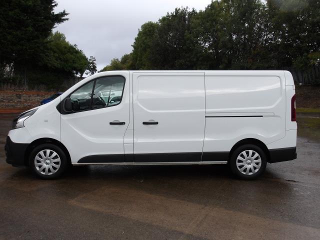 2021 Renault Trafic Ll30 Energy Dci 120 Business+ Van (NU71YJX) Image 5