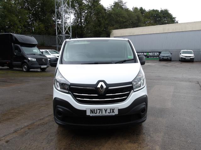 2021 Renault Trafic Ll30 Energy Dci 120 Business+ Van (NU71YJX) Image 2