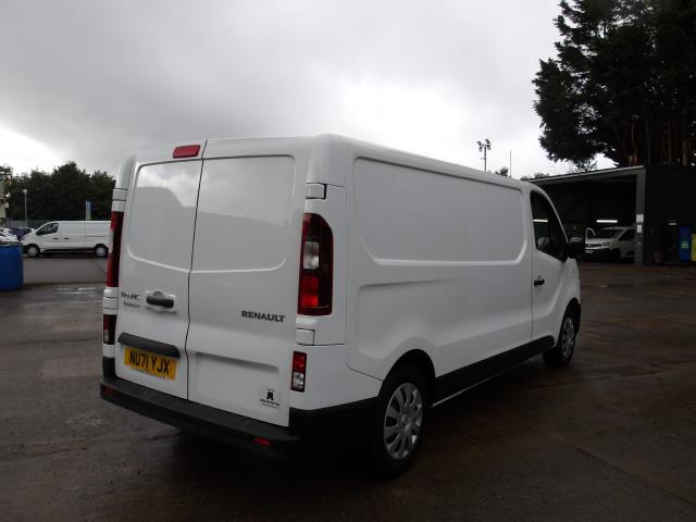 2021 Renault Trafic Ll30 Energy Dci 120 Business+ Van (NU71YJX) Image 8
