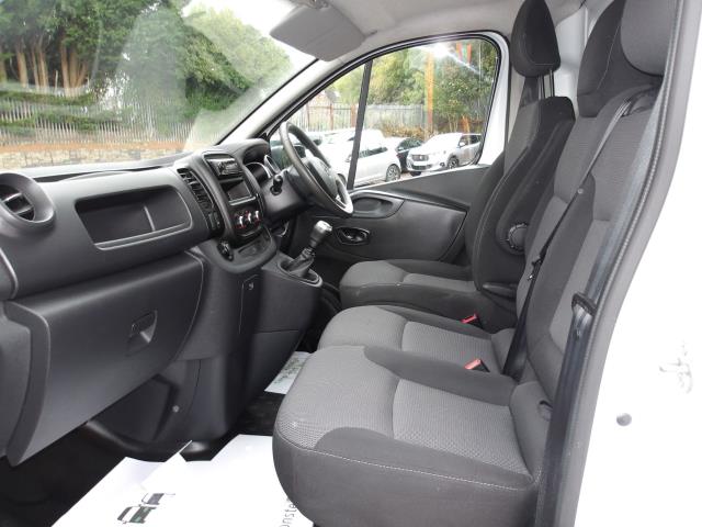 2021 Renault Trafic Ll30 Energy Dci 120 Business+ Van (NU71YJX) Image 16