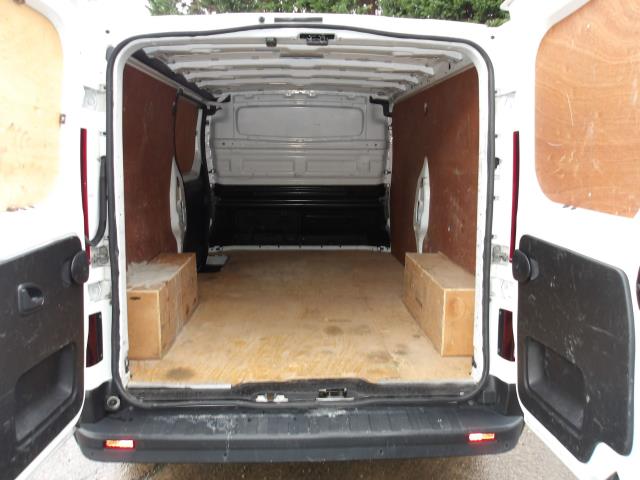 2021 Renault Trafic Ll30 Energy Dci 120 Business+ Van (NU71YJX) Image 18