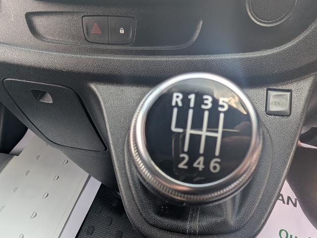 2021 Renault Trafic Ll30 Energy Dci 120 Business+ Van (NU71YKB) Image 24