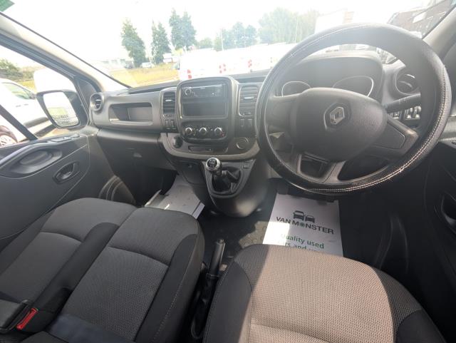 2021 Renault Trafic Ll30 Energy Dci 120 Business+ Van (NU71YKB) Image 15