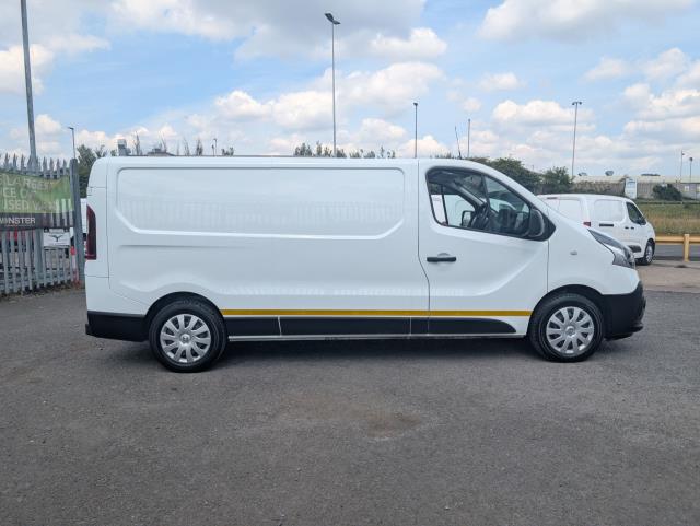 2021 Renault Trafic Ll30 Energy Dci 120 Business+ Van (NU71YKB) Image 13
