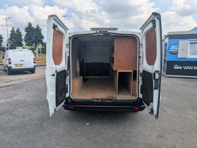 2021 Renault Trafic Ll30 Energy Dci 120 Business+ Van (NU71YKB) Image 11