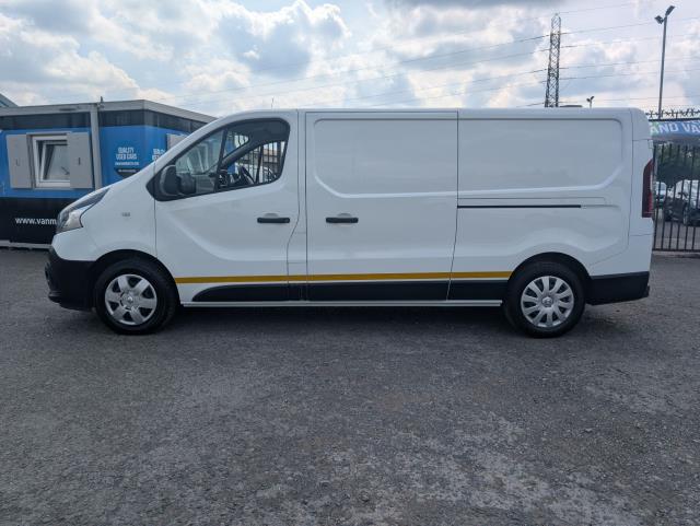 2021 Renault Trafic Ll30 Energy Dci 120 Business+ Van (NU71YKB) Image 5