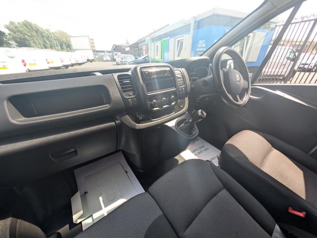 2021 Renault Trafic Ll30 Energy Dci 120 Business+ Van (NU71YKB) Image 18