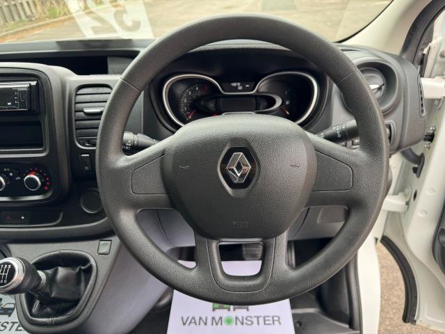 2021 Renault Trafic LL30 L2 H1 BLUE DCi 120PS BUSINESS+  EURO 6 (NU71YKG) Image 23
