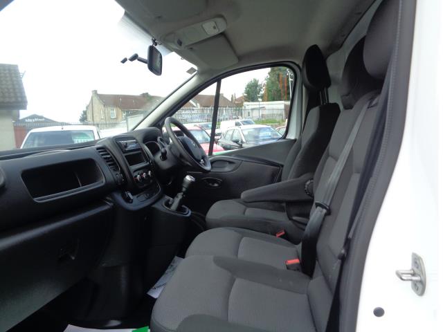 2021 Renault Trafic Ll30 Energy Dci 120 Business+ Van (NU71YKX) Image 16
