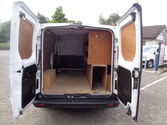 2021 Renault Trafic Ll30 Energy Dci 120 Business+ Van (NU71YKX) Image 18