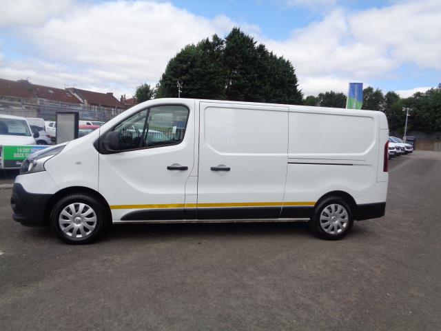 2021 Renault Trafic Ll30 Energy Dci 120 Business+ Van (NU71YKX) Image 5