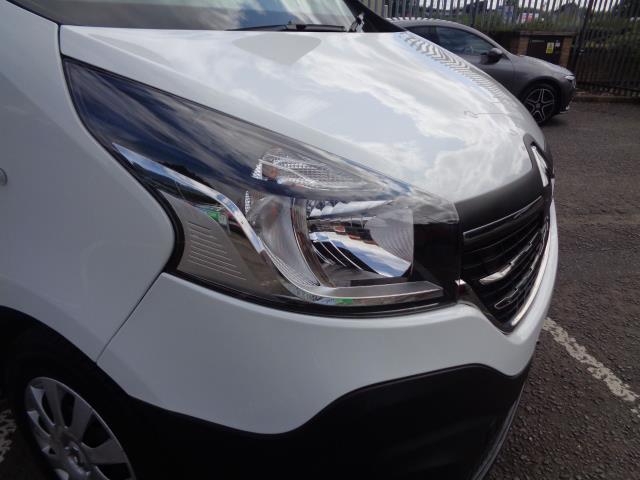 2021 Renault Trafic Ll30 Energy Dci 120 Business+ Van (NU71YKX) Image 13
