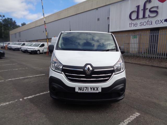 2021 Renault Trafic Ll30 Energy Dci 120 Business+ Van (NU71YKX) Image 3