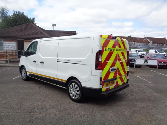 2021 Renault Trafic Ll30 Energy Dci 120 Business+ Van (NU71YKX) Image 7