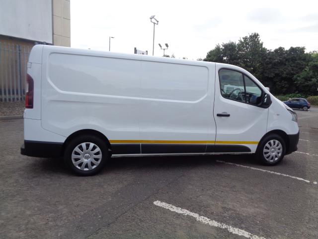2021 Renault Trafic Ll30 Energy Dci 120 Business+ Van (NU71YKX) Image 10