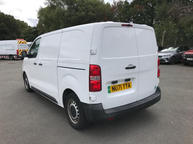 2021 Peugeot e-Expert 1000 100Kw 75Kwh Professional Van Auto (NU71YYA) Image 10