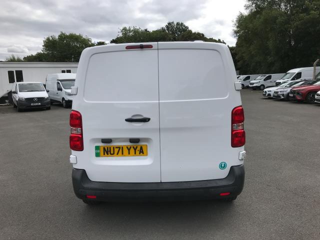 2021 Peugeot e-Expert 1000 100Kw 75Kwh Professional Van Auto (NU71YYA) Image 11