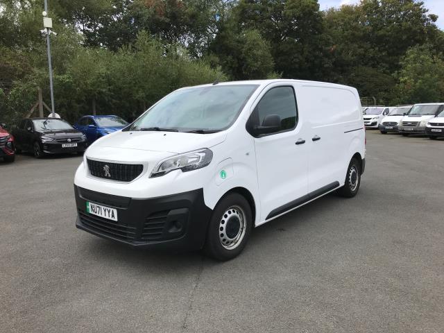 2021 Peugeot e-Expert 1000 100Kw 75Kwh Professional Van Auto (NU71YYA) Image 5