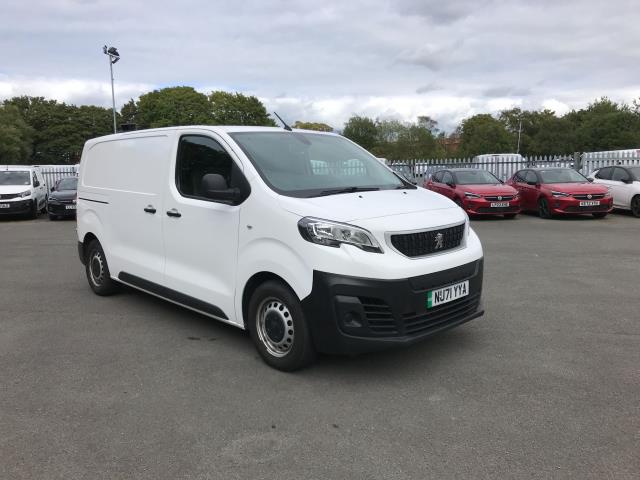 2021 Peugeot e-Expert 1000 100Kw 75Kwh Professional Van Auto (NU71YYA) Image 2