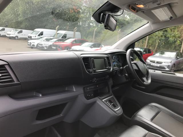 2021 Peugeot e-Expert 1000 100Kw 75Kwh Professional Van Auto (NU71YYA) Image 7