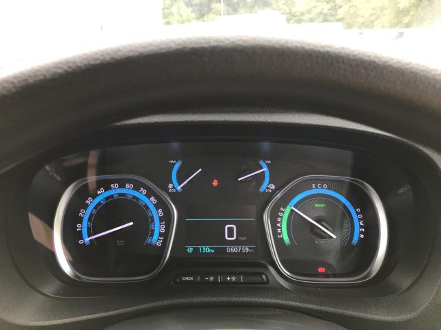2021 Peugeot e-Expert 1000 100Kw 75Kwh Professional Van Auto (NU71YYA) Image 19