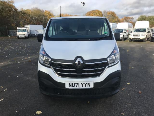 2021 Renault Trafic Ll30 Energy Dci 120 Business+ Van (NU71YYN) Image 3