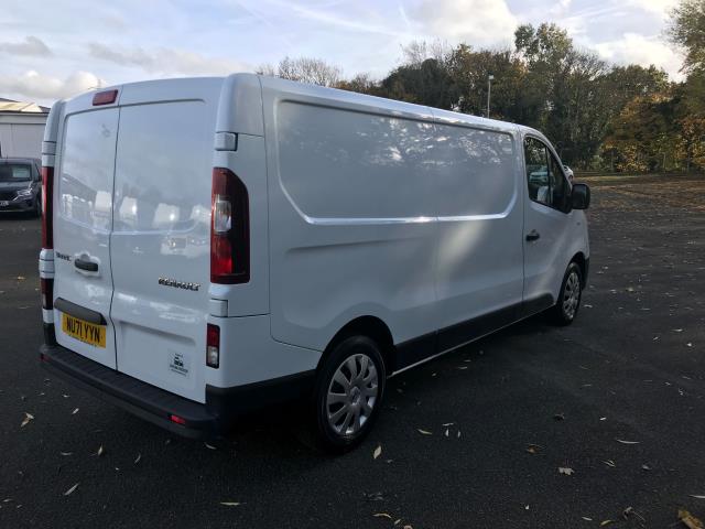 2021 Renault Trafic Ll30 Energy Dci 120 Business+ Van (NU71YYN) Image 12