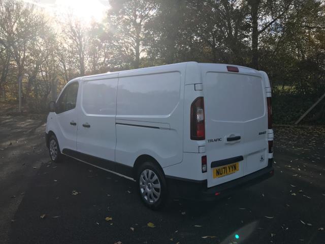 2021 Renault Trafic Ll30 Energy Dci 120 Business+ Van (NU71YYN) Image 8